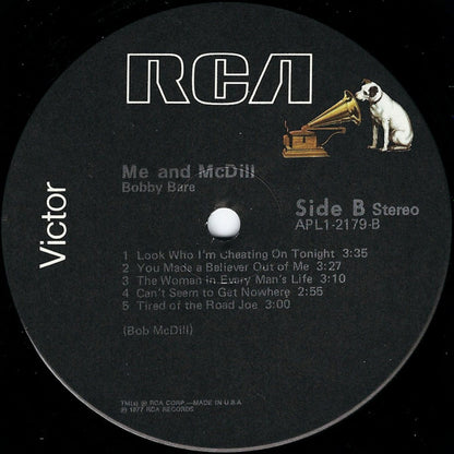 Me And McDill - secondary