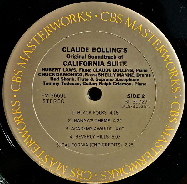 California Suite - secondary