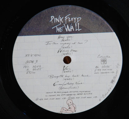 The Wall - secondary