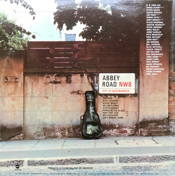 B.B. King In London - secondary