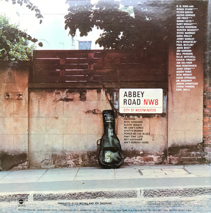 B.B. King In London - secondary