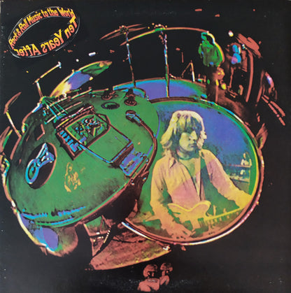 Rock & Roll Music To The World - primary