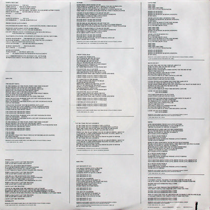 Men And Women - secondary