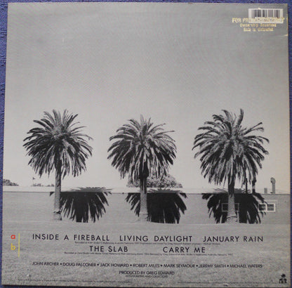 Living Daylight - secondary