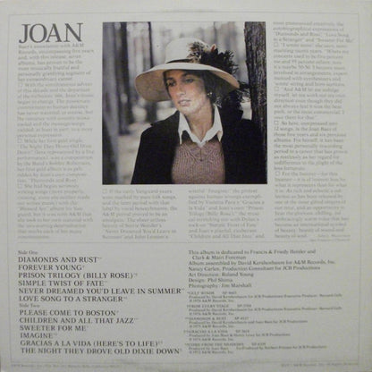 The Best Of Joan C. Baez - secondary