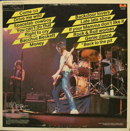 New Adventures - secondary