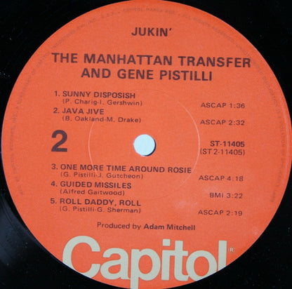 Jukin' - secondary