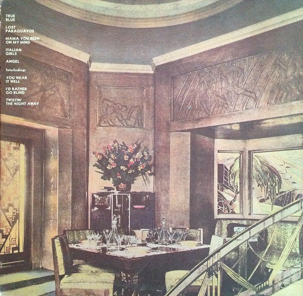 Never A Dull Moment - secondary