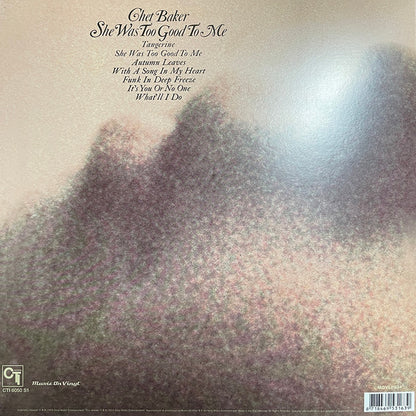 She Was Too Good To Me - secondary