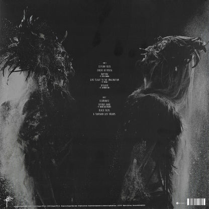 A Séance Of Dark Delusions - secondary