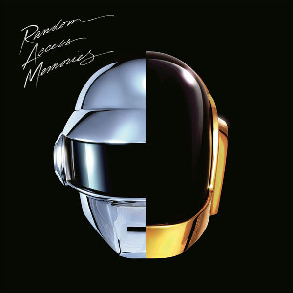 Random Access Memories - primary