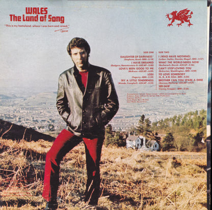 I (Who Have Nothing) - secondary