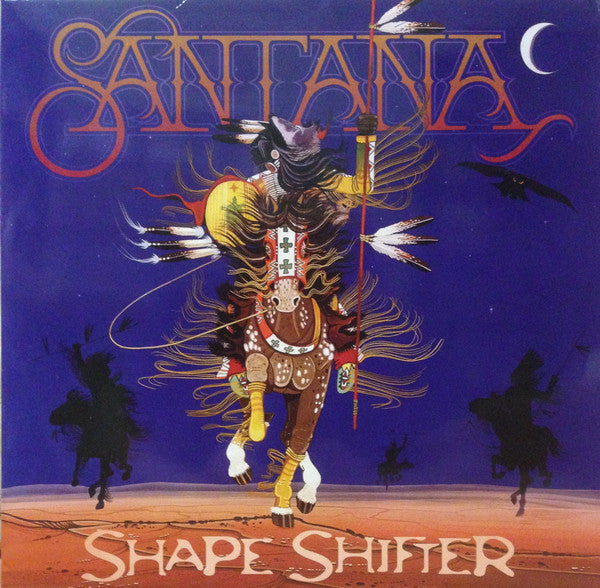 Shape Shifter - primary