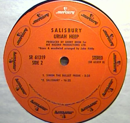 Salisbury - secondary