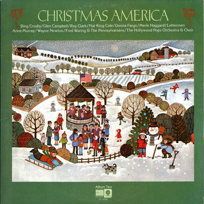 Various - Christmas America Album Two