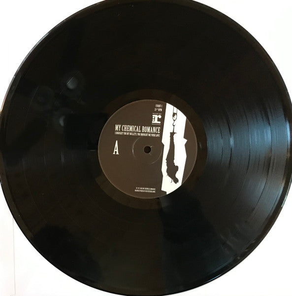 I Brought You My Bullets, You Brought Me Your Love - secondary