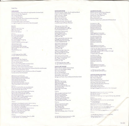 Hasten Down The Wind - secondary