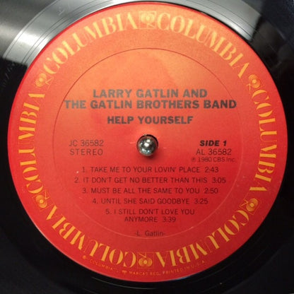 Help Yourself - secondary