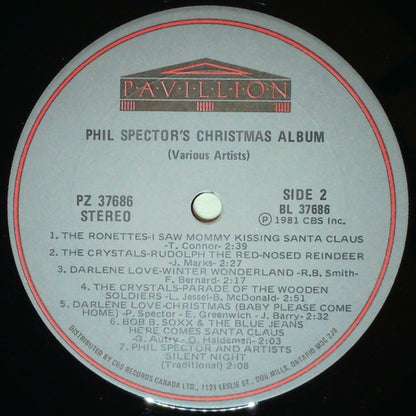 Phil Spector - Phil Spector's Christmas Album