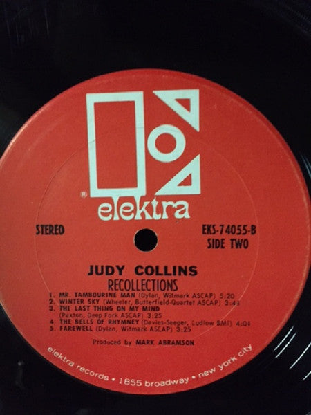 Recollections - secondary