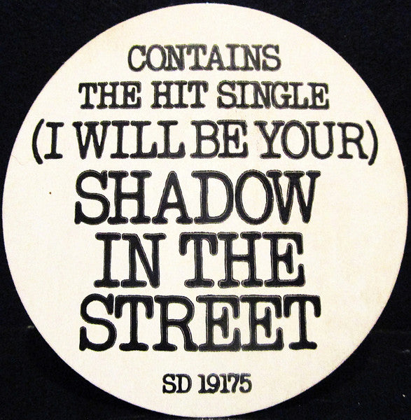 I Wasn't Born Yesterday - secondary