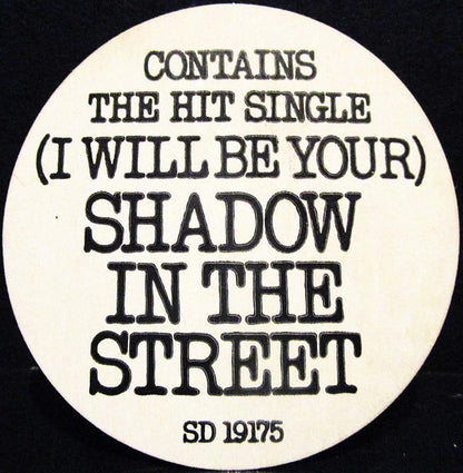 I Wasn't Born Yesterday - secondary