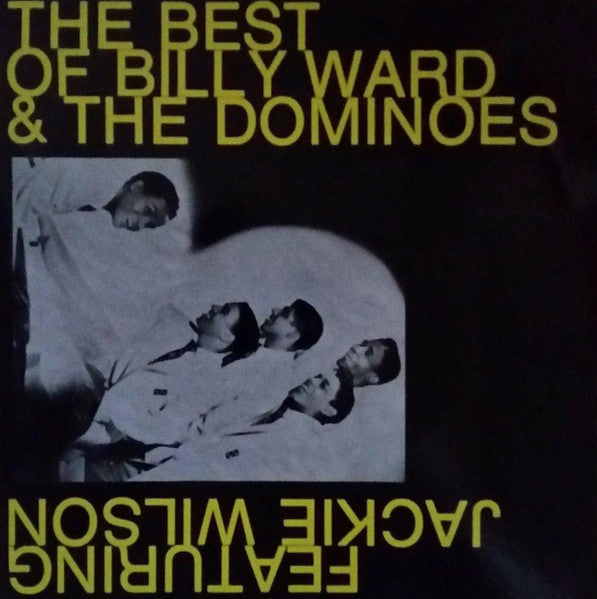 The Best Of Billy Ward And The Dominoes Featuring Jackie Wilson - Volume 3 - primary