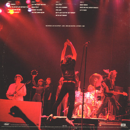 Nine Tonight - secondary