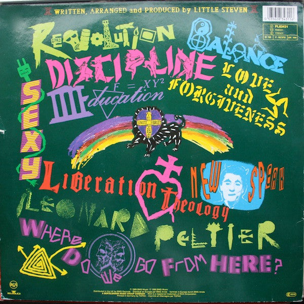 Revolution - secondary