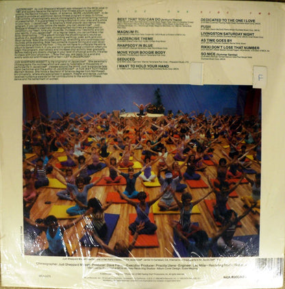 More Jazzercise - secondary