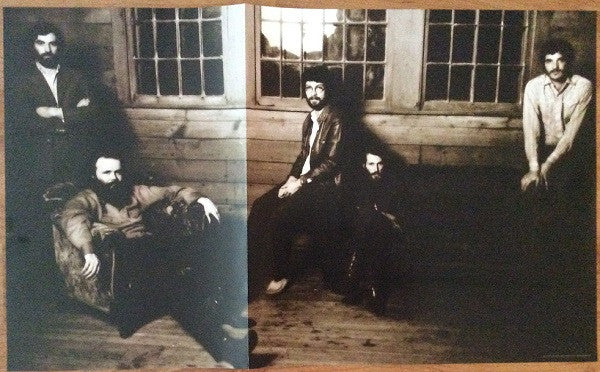 Stage Fright - secondary