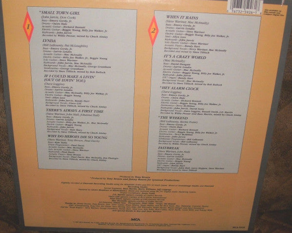 Steve Wariner - It's A Crazy World