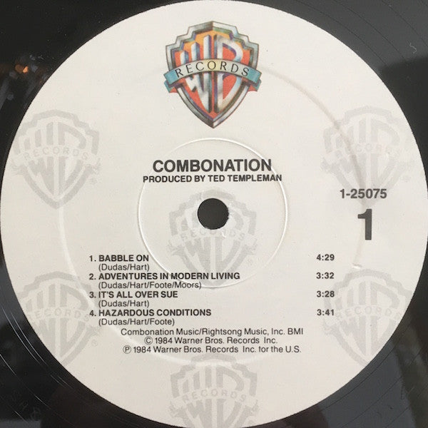 Combonation - secondary