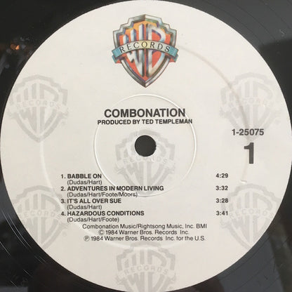 Combonation - secondary