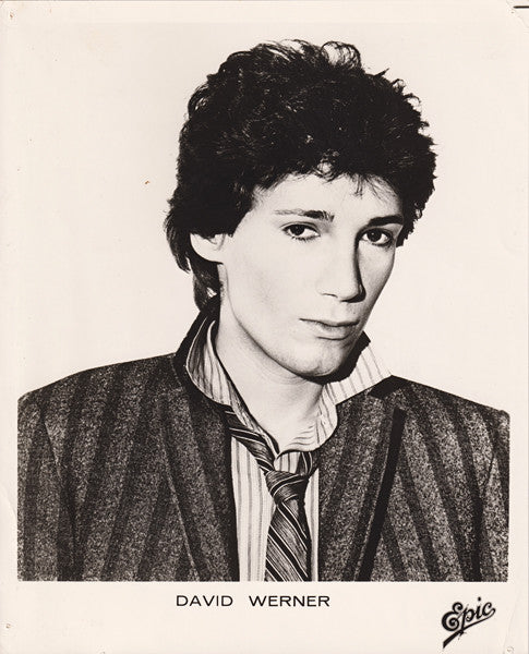 David Werner - secondary