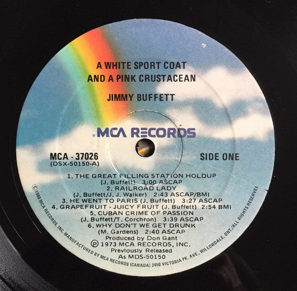 A White Sport Coat And A Pink Crustacean - secondary