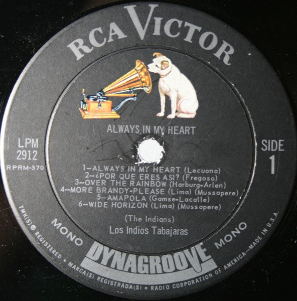 Always In My Heart - secondary