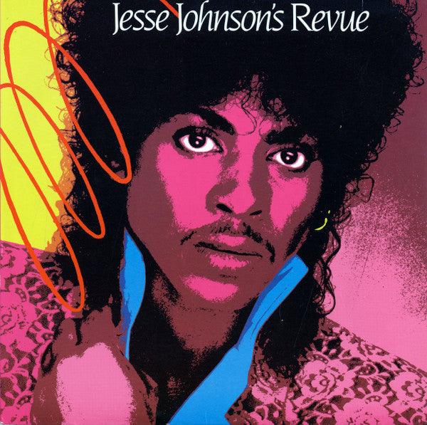 Jesse Johnson's Revue - primary