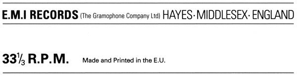 Yellow Submarine - secondary