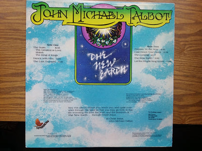 John Michael Talbot - The New Earth