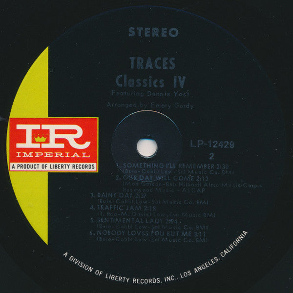 The Classics IV - Traces