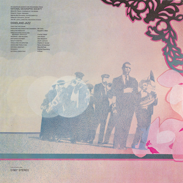 Various - Dixieland Jazz