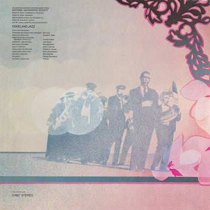 Various - Dixieland Jazz