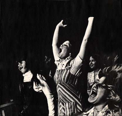 The Beatles - The Beatles At The Hollywood Bowl