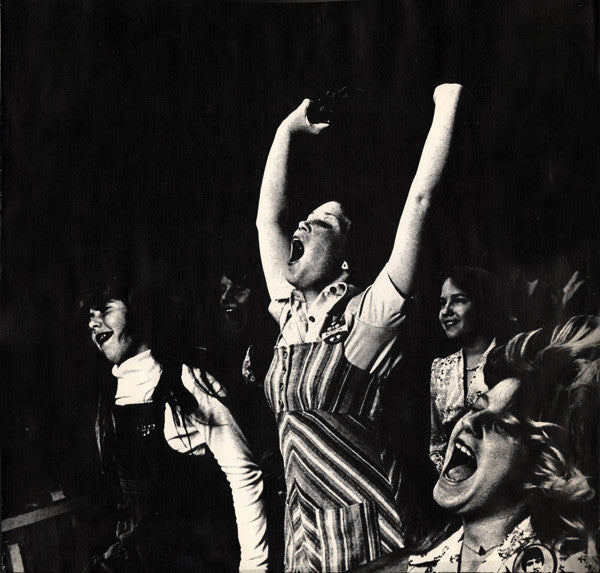 The Beatles At The Hollywood Bowl - secondary