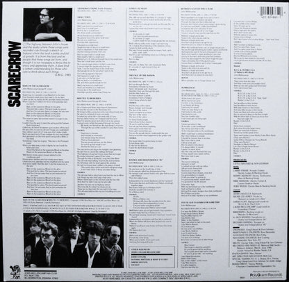 Scarecrow - secondary