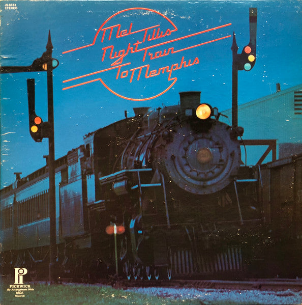 Night Train To Memphis - primary