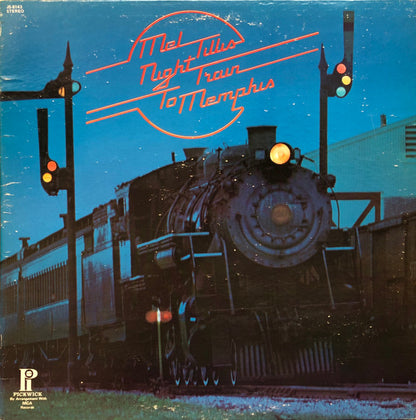 Night Train To Memphis - primary