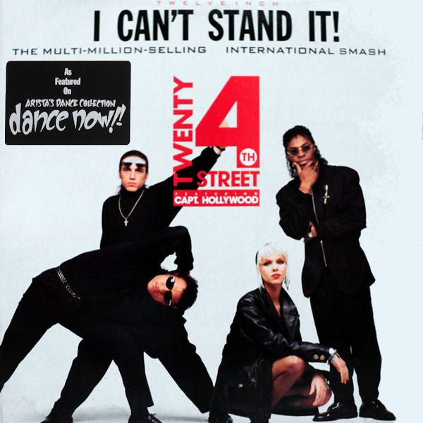 I Can't Stand It! - primary