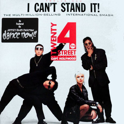 I Can't Stand It! - primary